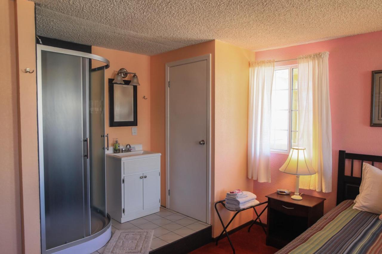 Playa Hermosa Inn At The Beach Ensenada Luaran gambar