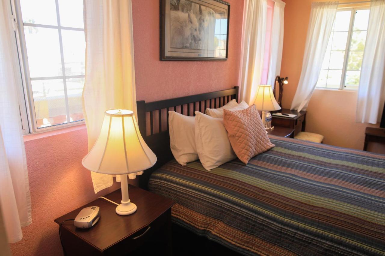 Playa Hermosa Inn At The Beach Ensenada Luaran gambar