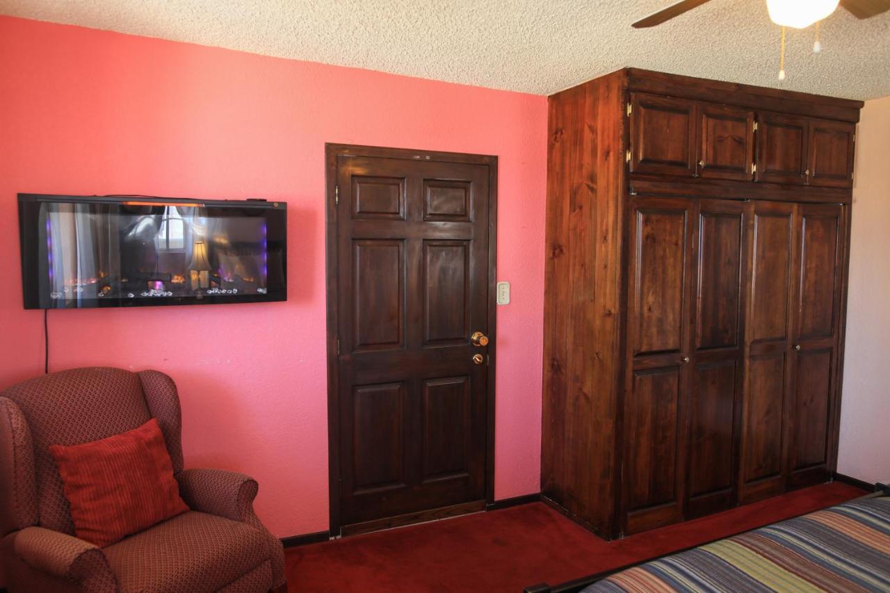 Playa Hermosa Inn At The Beach Ensenada Luaran gambar