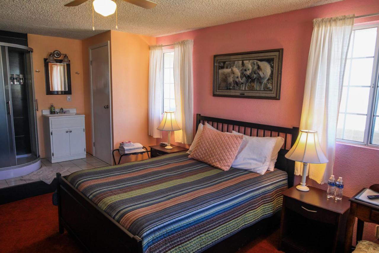 Playa Hermosa Inn At The Beach Ensenada Luaran gambar