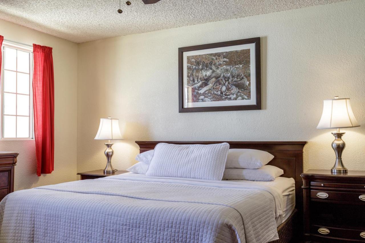 Playa Hermosa Inn At The Beach Ensenada Luaran gambar