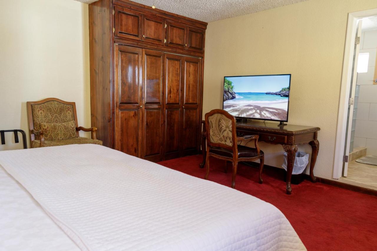 Playa Hermosa Inn At The Beach Ensenada Luaran gambar