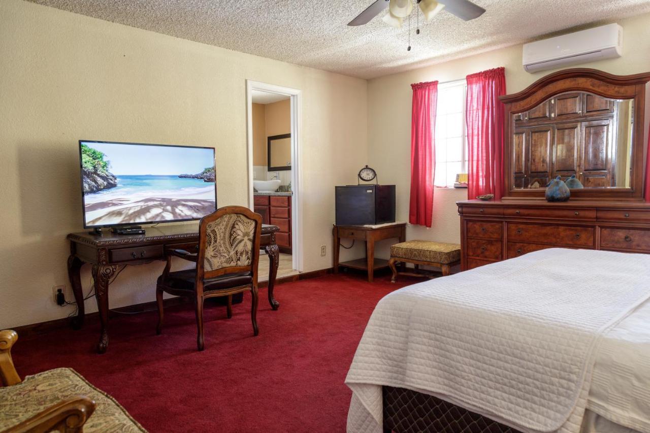 Playa Hermosa Inn At The Beach Ensenada Luaran gambar